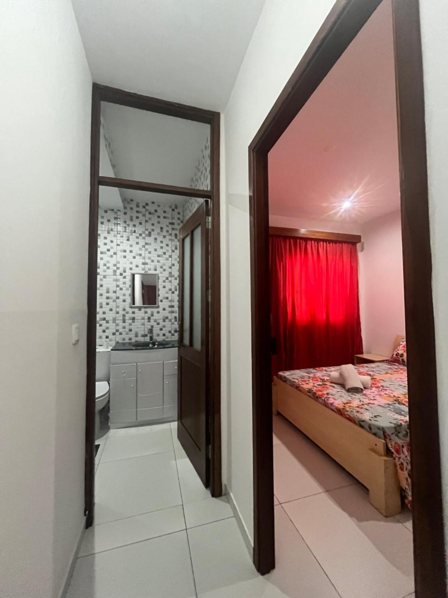 Oasis De Retour Apartman Ponta Do Sol Kültér fotó