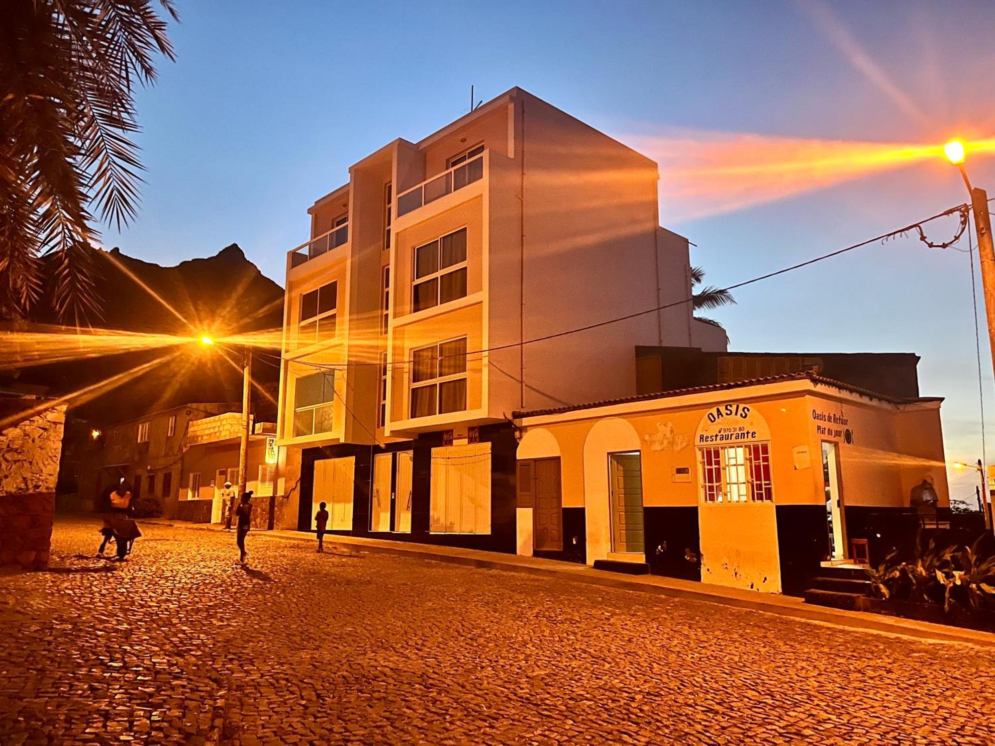 Oasis De Retour Apartman Ponta Do Sol Kültér fotó